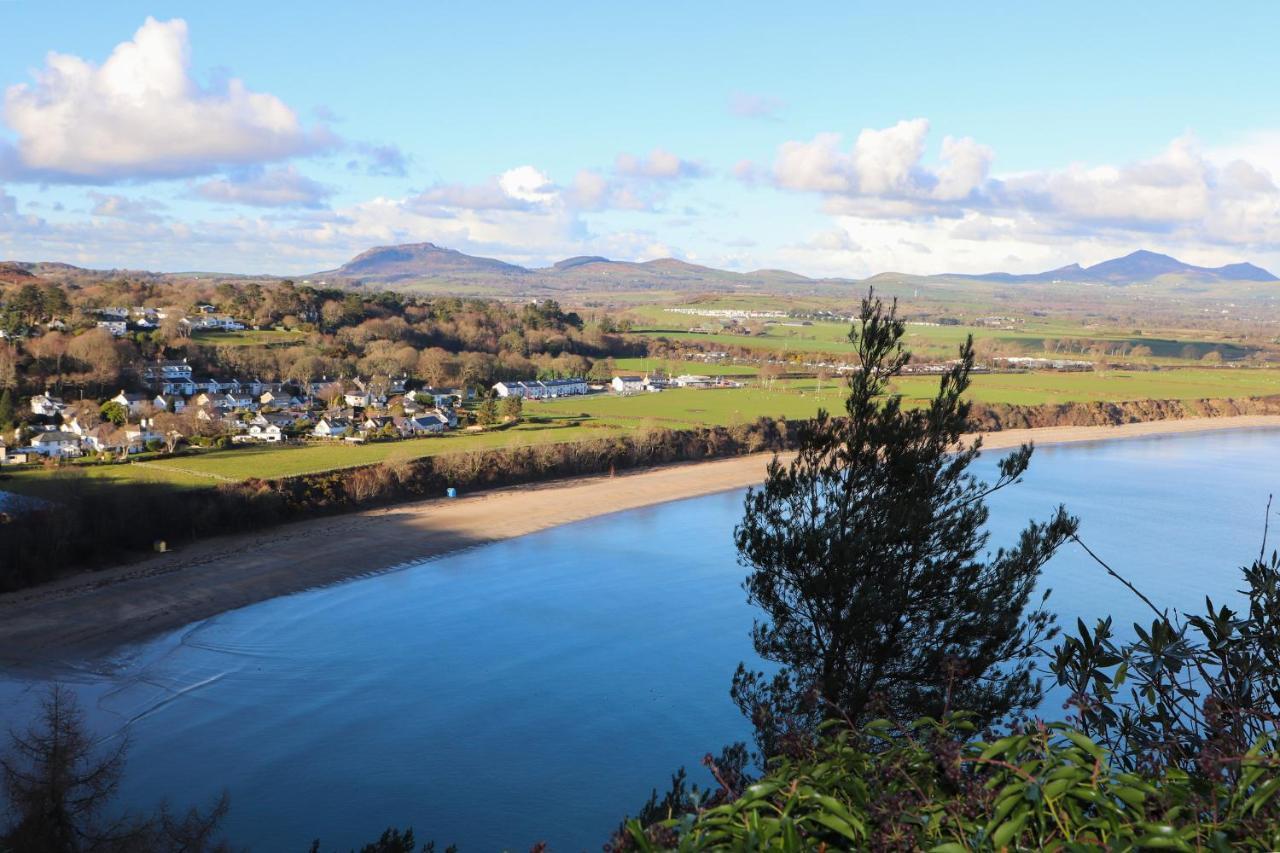 Ty Newydd Caravan Pwllheli Exterior photo
