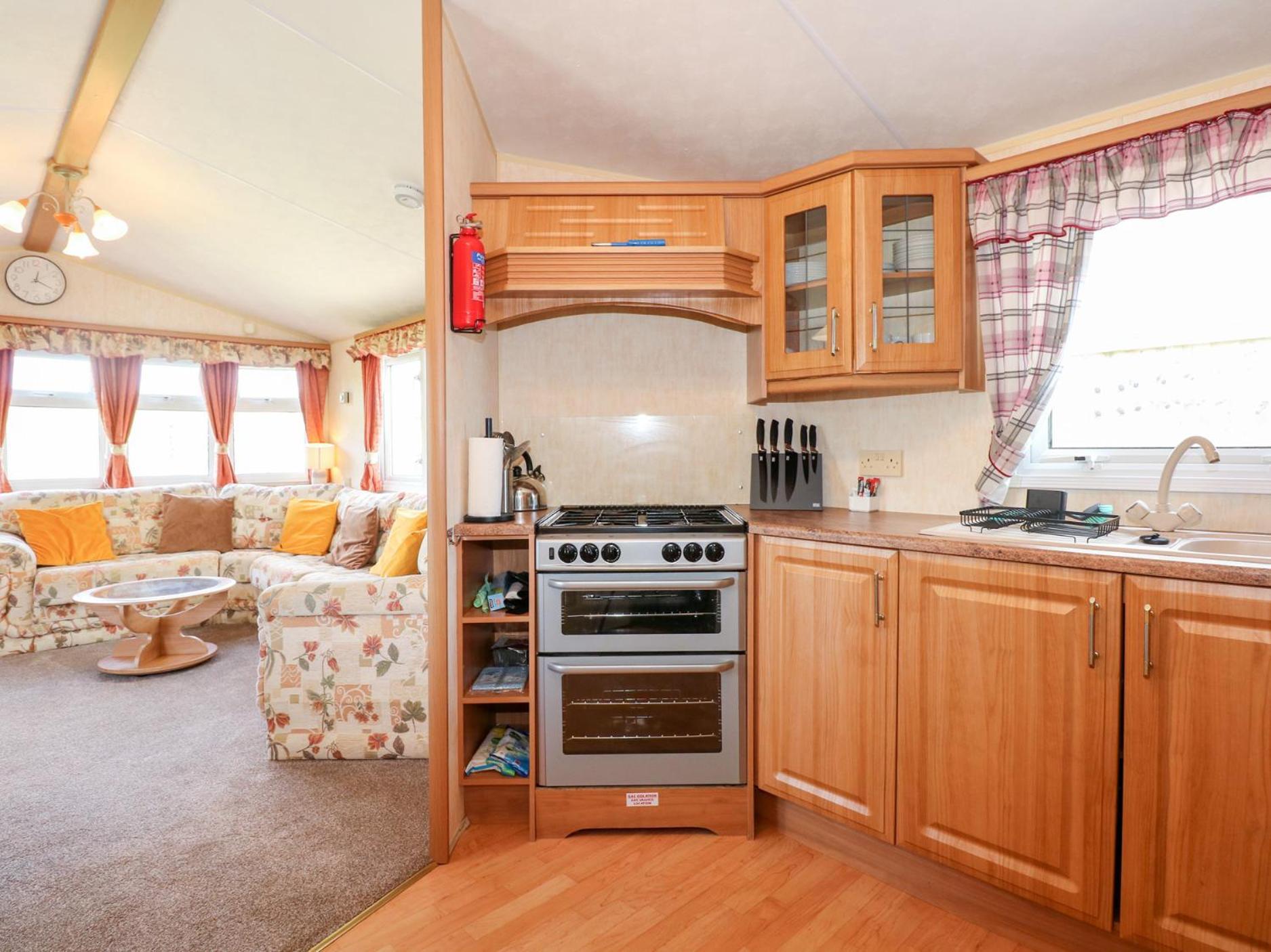 Ty Newydd Caravan Pwllheli Exterior photo